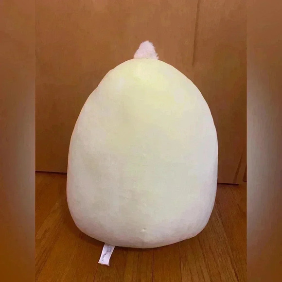 Squishmallow Aimee the Easter Chick 16 inch NWT - Picture 6 of 11